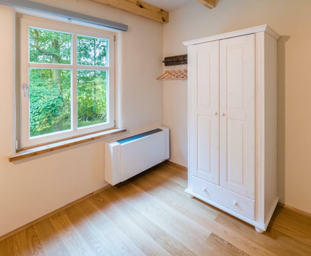Adelinenhof - Ferienapartments, Fasten, Wellness & Gesundheit Burg  Exteriör bild